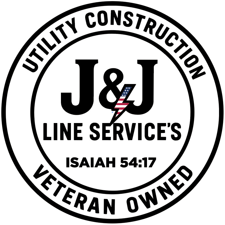J&J Line Services Logo